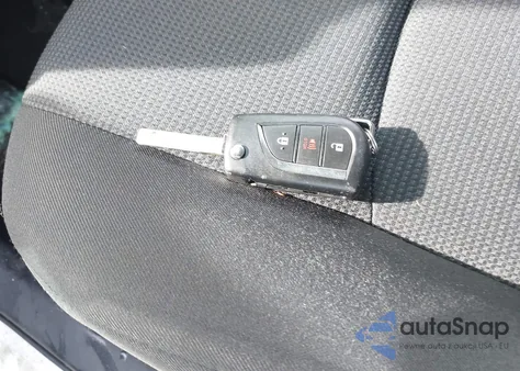 2021 Toyota Rav4 Le from USA, damaged, VIN 4T3LWRFV3MU038486